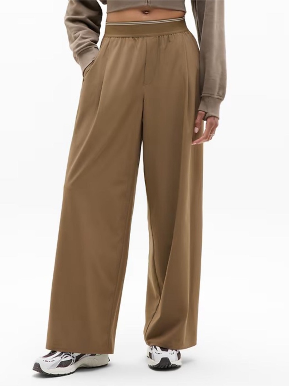 ATHLETA Stratosphere High Rise Wide Leg Pant